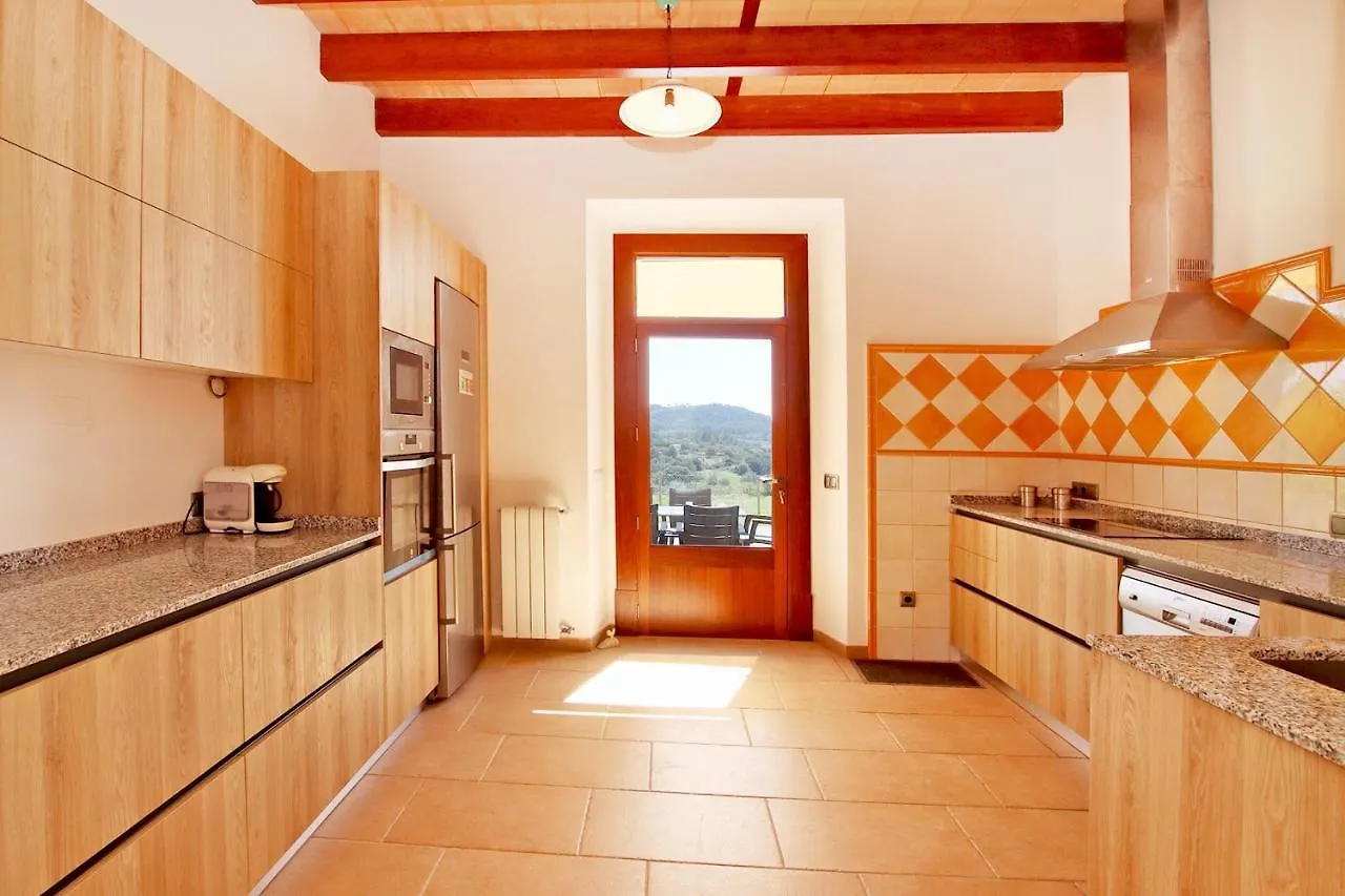 Villa Son Pons Llucmajor  Spagna