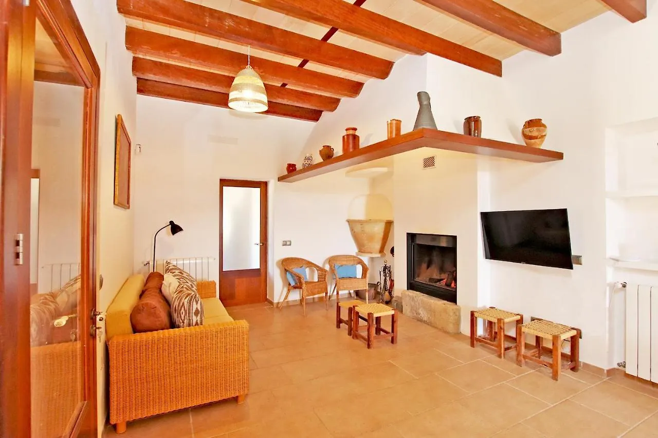 Villa Son Pons By Slow Villas Льюкмайор Шале