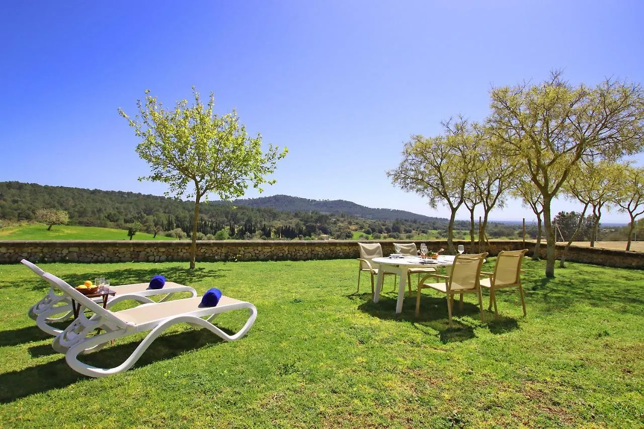 Villa Son Pons By Slow Villas Льюкмайор