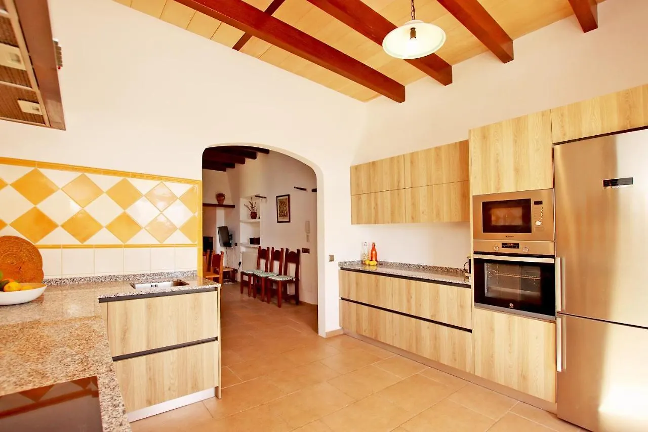 Villa Son Pons By Slow Villas Льюкмайор 0*,