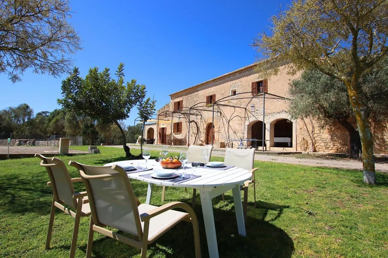 Villa Son Pons By Slow Villas Льюкмайор Шале