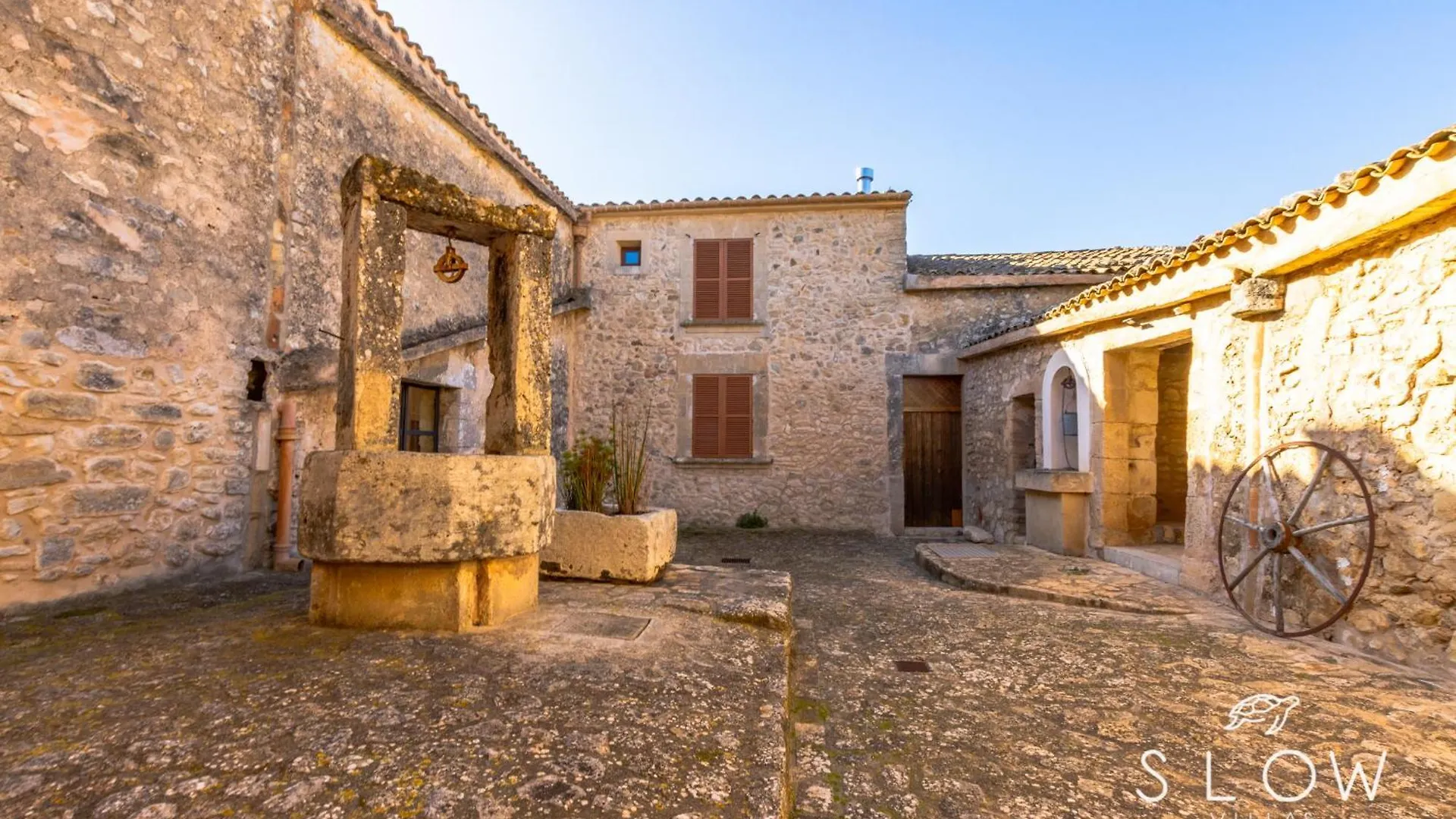 Villa Son Pons By Slow Villas Льюкмайор