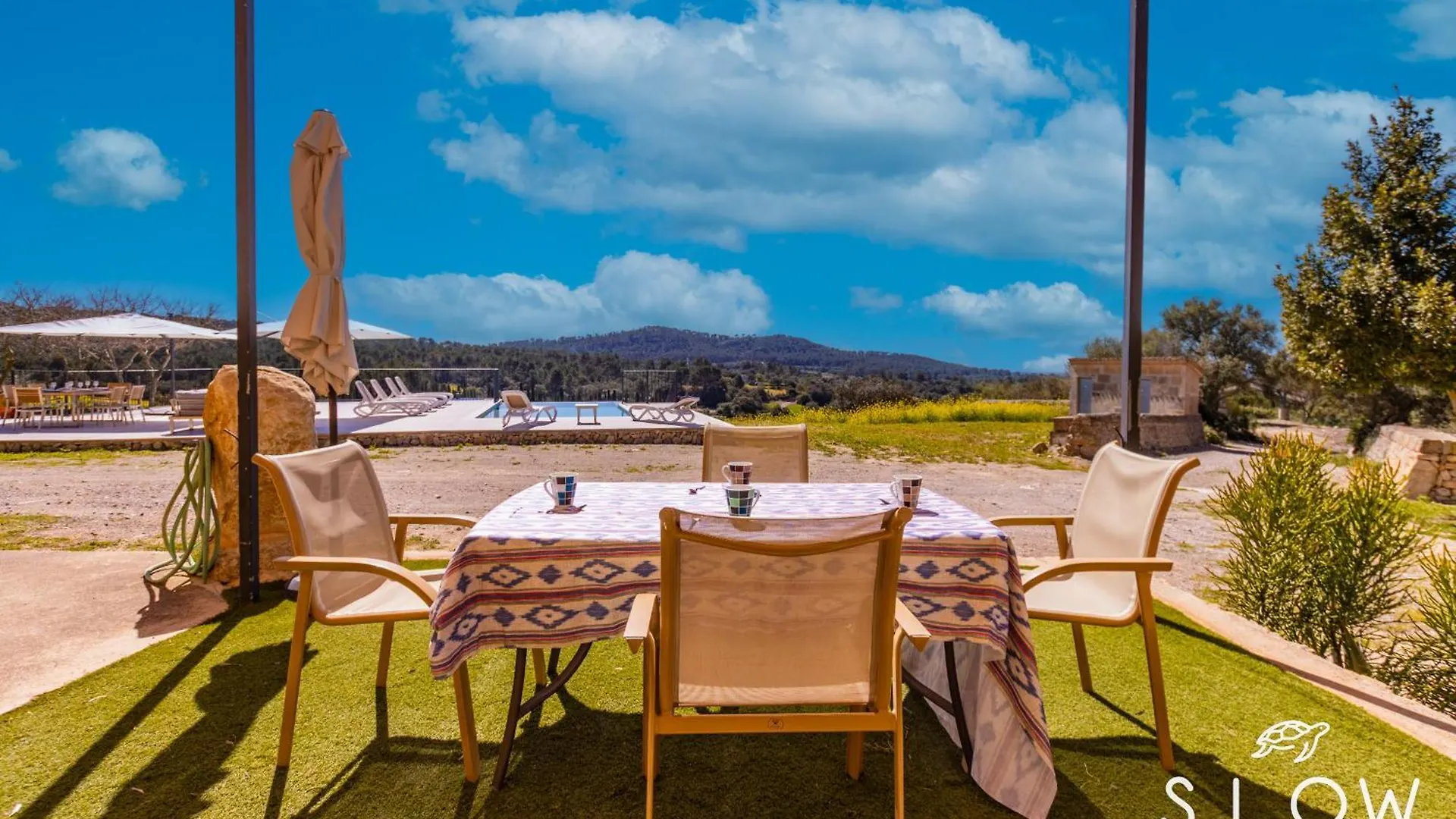 Villa Son Pons Llucmajor  Spagna