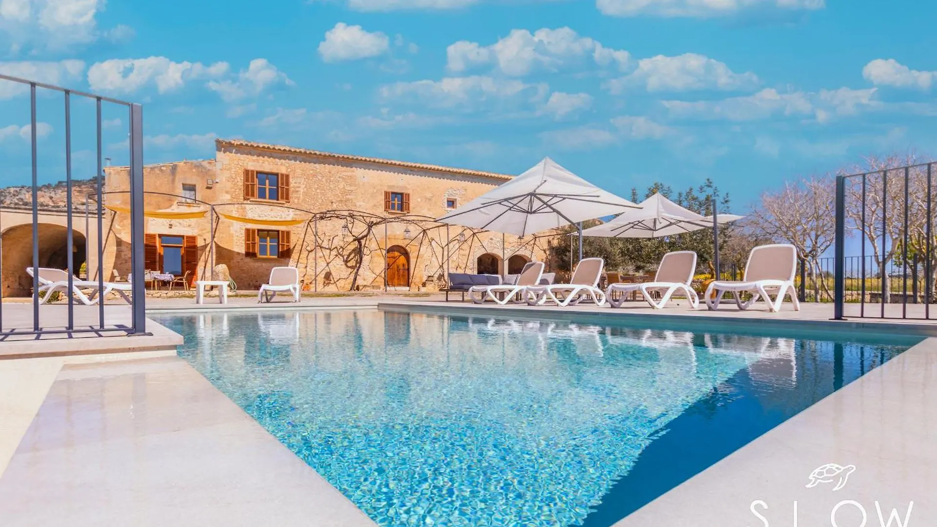 Villa Son Pons By Slow Villas Льюкмайор